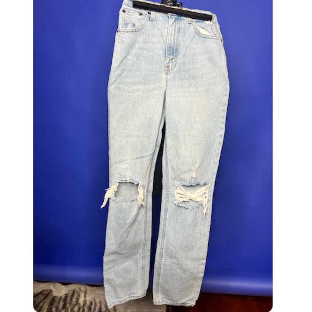 ABERCROMBIE - 90s jeans
